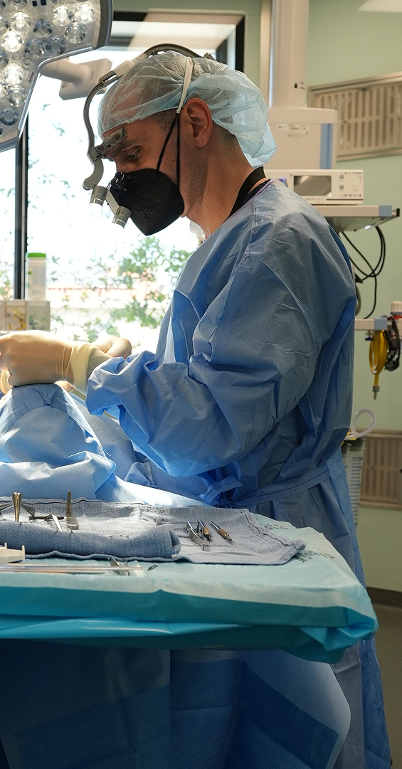 Dr. Demetris Stavrou